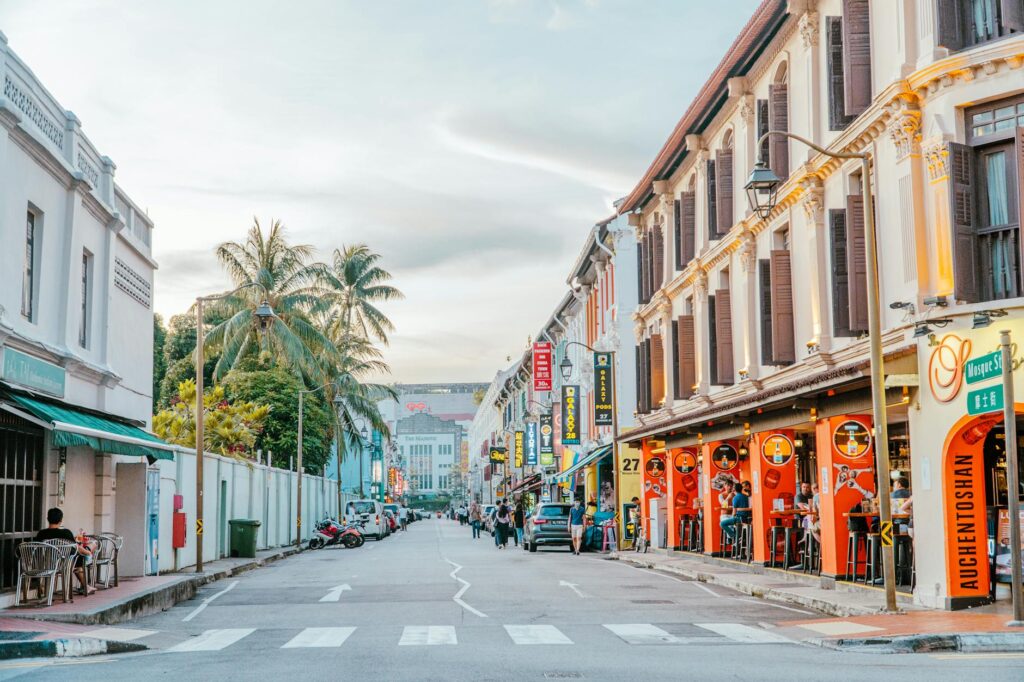 Orchard Singapore Hotel Guide: Where to Stay, Shop, and Dine