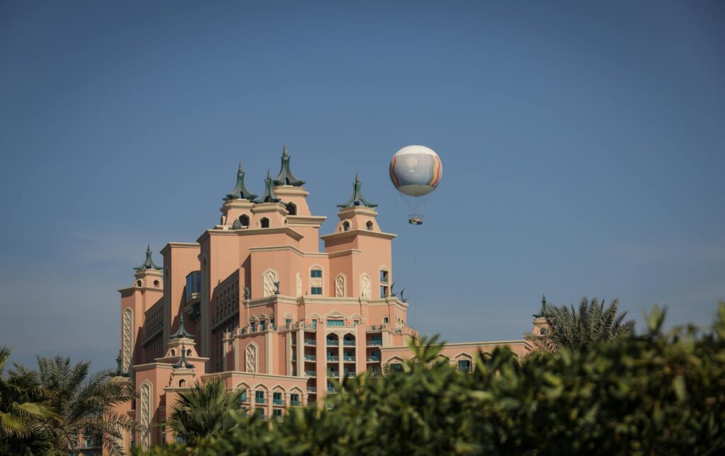 Why Jumeirah Zabeel Saray Is One of Dubai’s Most Iconic Hotels