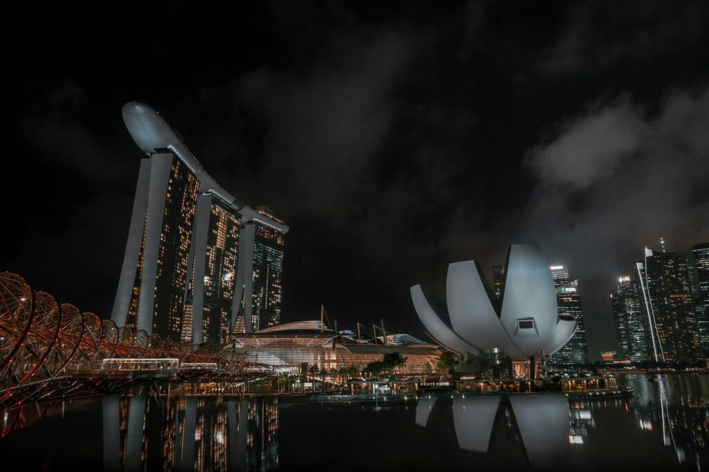 AMOY Singapore Location: Perfect for Culture Lovers