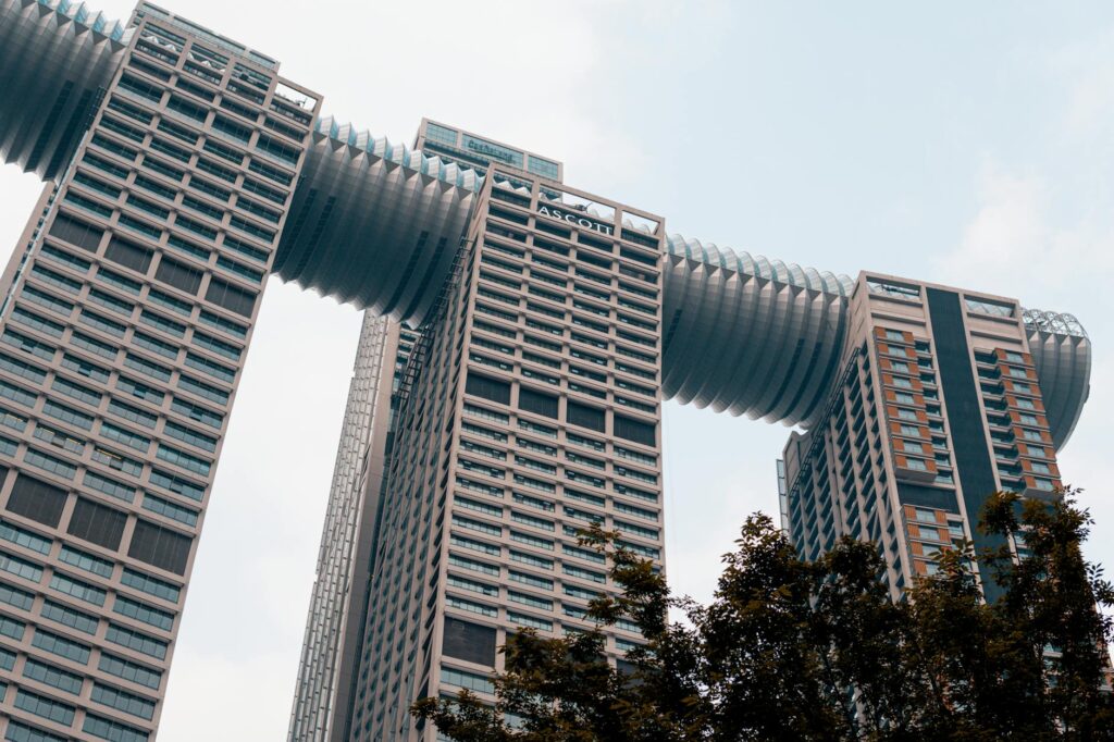 Ascott Orchard Singapore Review: Ideal for Long Stays