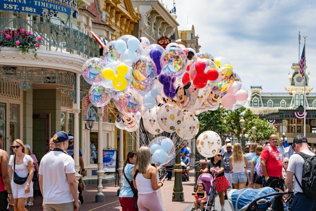 Disney Hotel Themes: Which One Fits Your Family