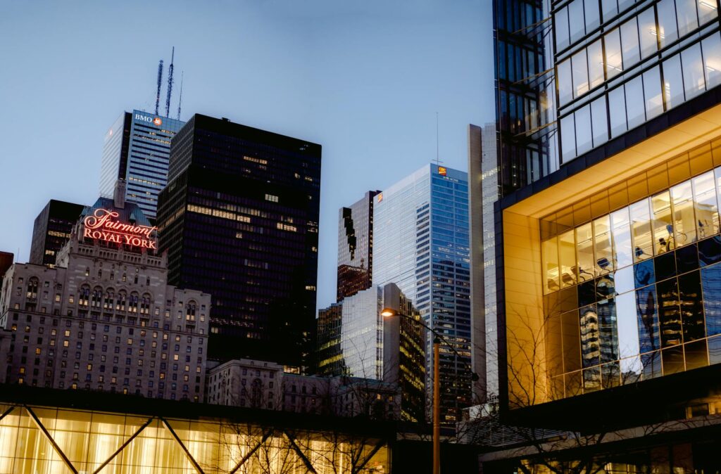 Fairmont Royal York Rooms: Classic Style, Modern Comfort