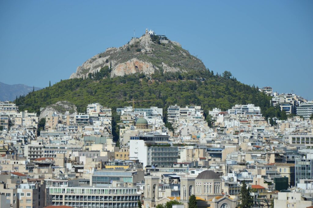 Four Seasons Athens Location: Exploring the Athenian Riviera