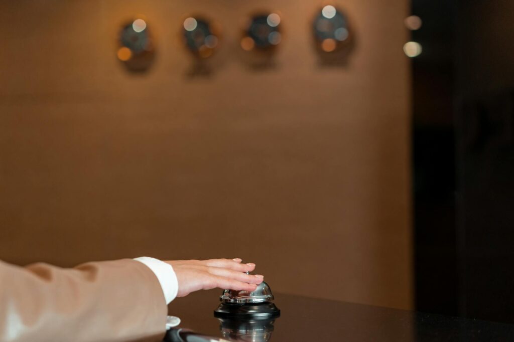 JEN Orchard Singapore Amenities: What Guests Love