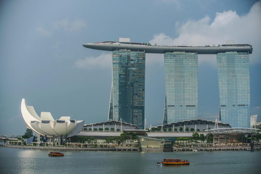 Millenia Singapore Hotels Near Marina Bay