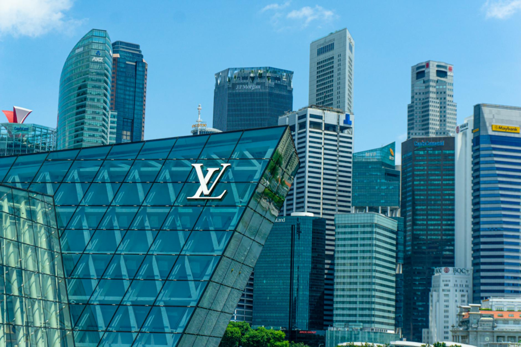 Rolex Orchard Singapore: Luxury Shopping Destination