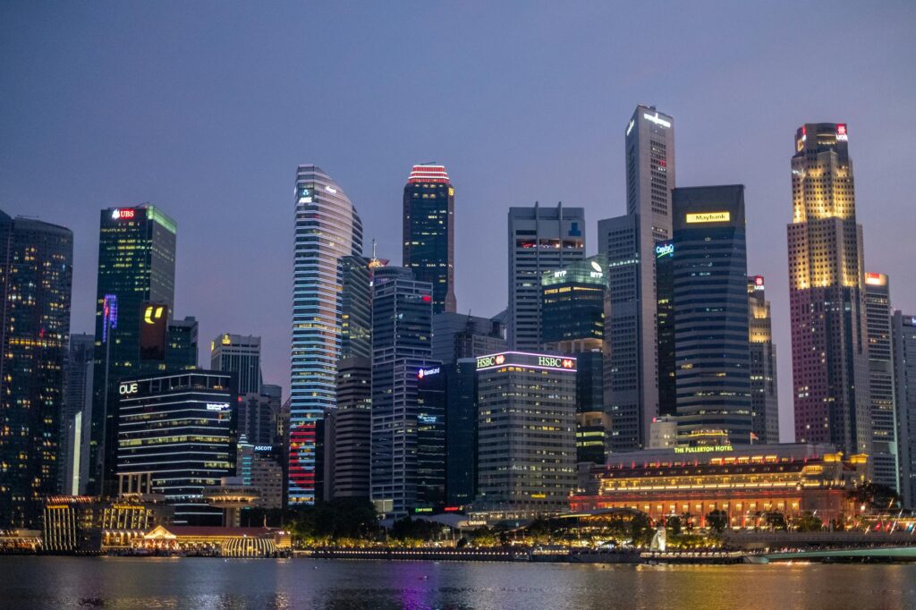 Singapore Places to Stay for Luxury Seekers